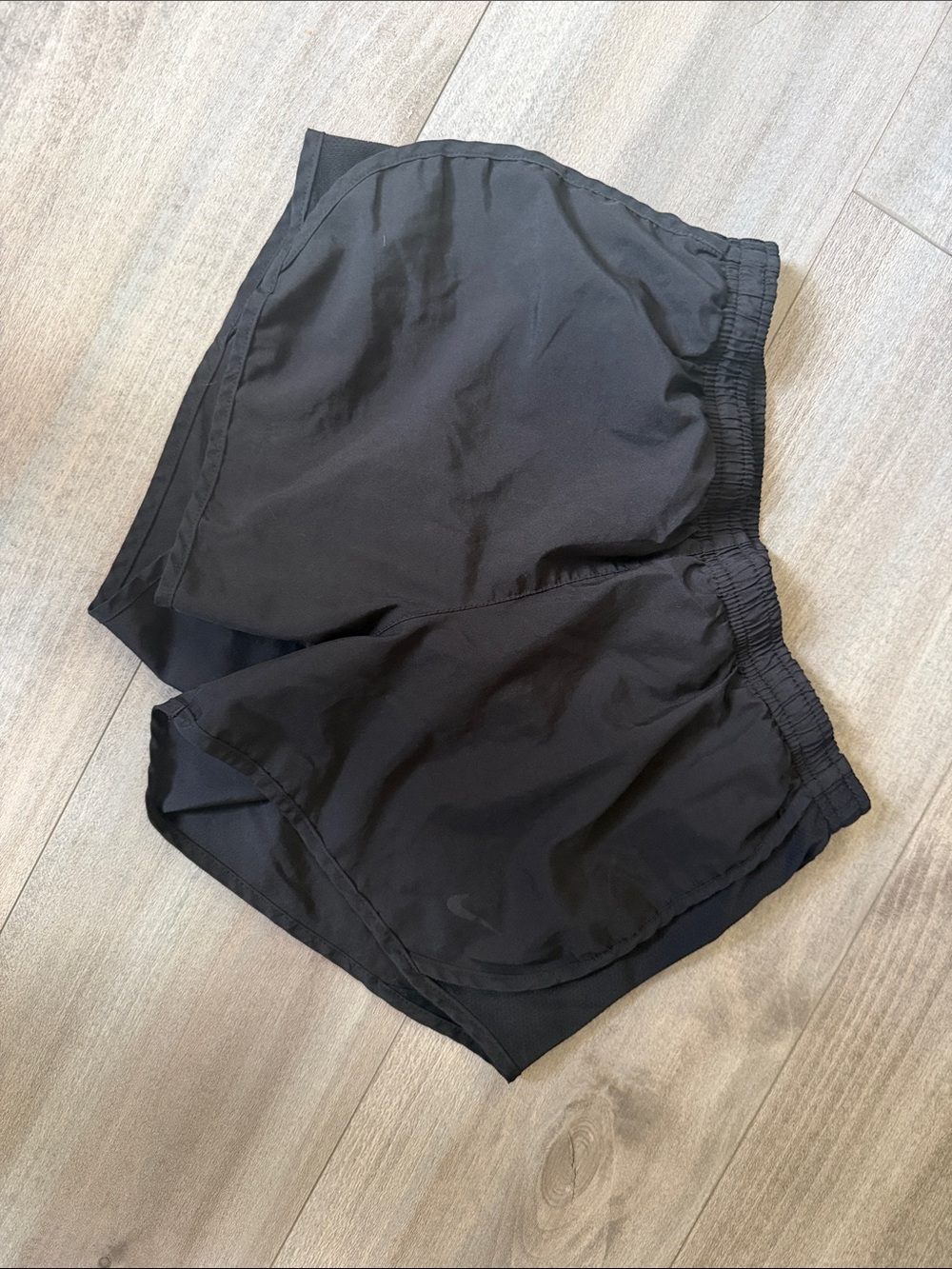 Nike Black Dri-FIT Athletic Shorts
